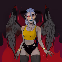 Devil Lady Club #601
