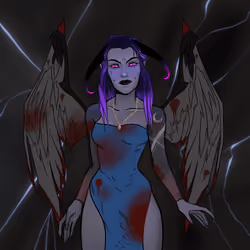 Devil Lady Club #397