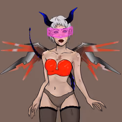 Devil Lady Club #2564