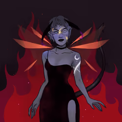 Devil Lady Club #725