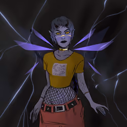 Devil Lady Club #1406