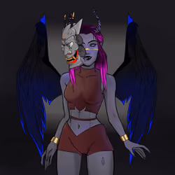 Devil Lady Club #1727
