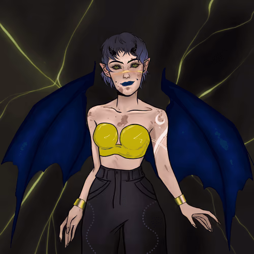 Devil Lady Club #2201
