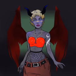 Devil Lady Club #2202