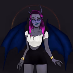 Devil Lady Club #1953