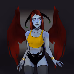 Devil Lady Club #399