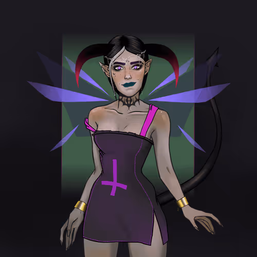 Devilladyclub