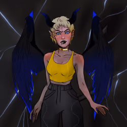 Devil Lady Club #1183