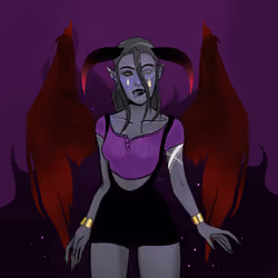 Devil Lady Club #2089