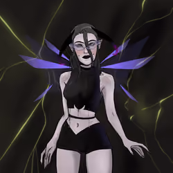 Devil Lady Club #2418