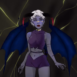 Devil Lady Club #588