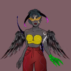 Devil Lady Club #2561