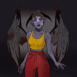 Devil Lady Club #1211