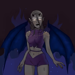 Devil Lady Club #1104