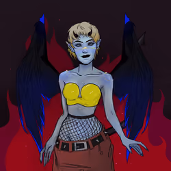 Devil Lady Club #1306