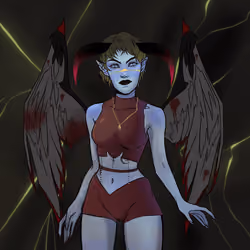 Devil Lady Club #1705