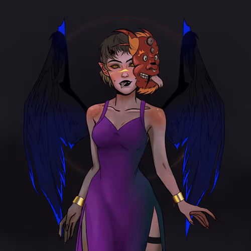 Devil Lady Club #2297