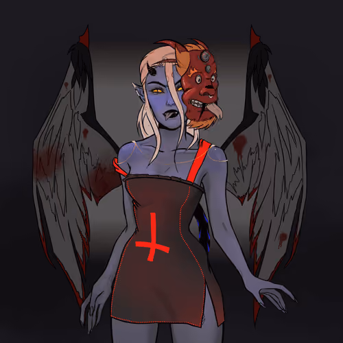 Devil Lady Club #1150