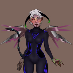 Devil Lady Club #2577