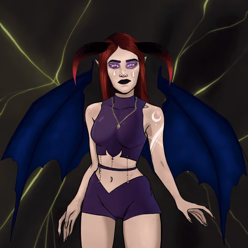 Devil Lady Club #480