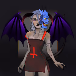 Devil Lady Club #2421