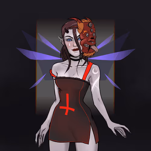 Devil Lady Club #2097