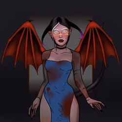 Devil Lady Club #1237