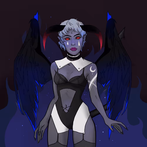 Devil Lady Club #2098