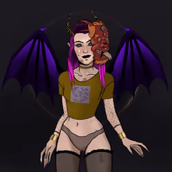 Devil Lady Club #1249