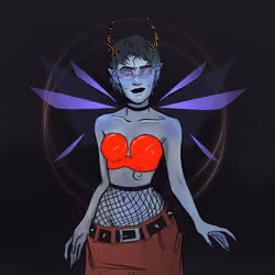 Devil Lady Club #1209