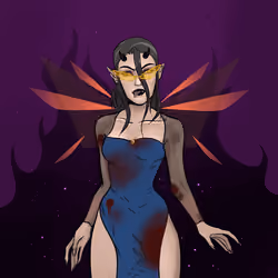 Devil Lady Club #284