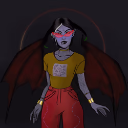 Devil Lady Club #1239