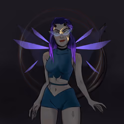 Devil Lady Club #1091