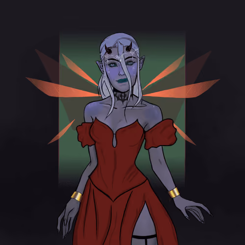 Devil Lady Club #910