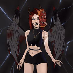 Devil Lady Club #2046