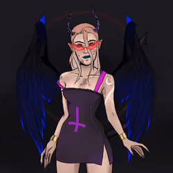 Devil Lady Club #1409