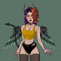 Devil Lady Club #2488