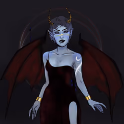 Devil Lady Club #1261