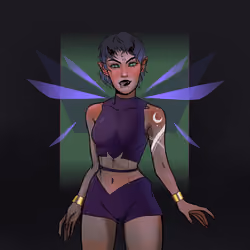 Devil Lady Club #1280