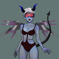 Devil Lady Club #2482