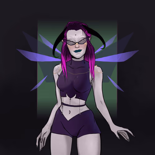 Devil Lady Club #767