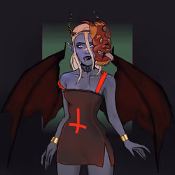 Devil Lady Club #278