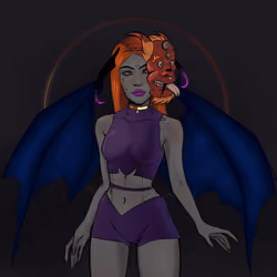 Devil Lady Club #2162