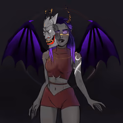 Devil Lady Club #1874