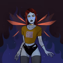 Devil Lady Club #2007