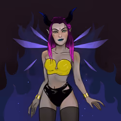 Devil Lady Club #279