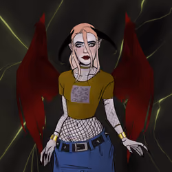 Devil Lady Club #2137