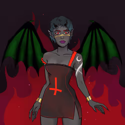 Devil Lady Club #348