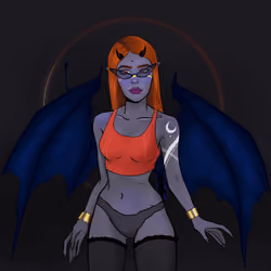 Devil Lady Club #1706