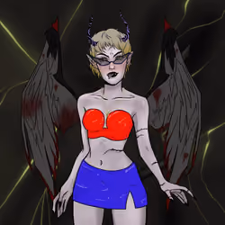 Devil Lady Club #1873